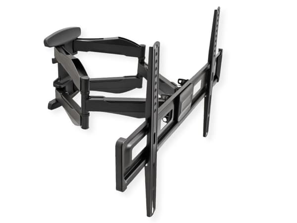Value 17.99.1211, 200 x 200 mm, 400 x 400 mm, -12 - 3°, -60 - 60°, Metall, Sort
