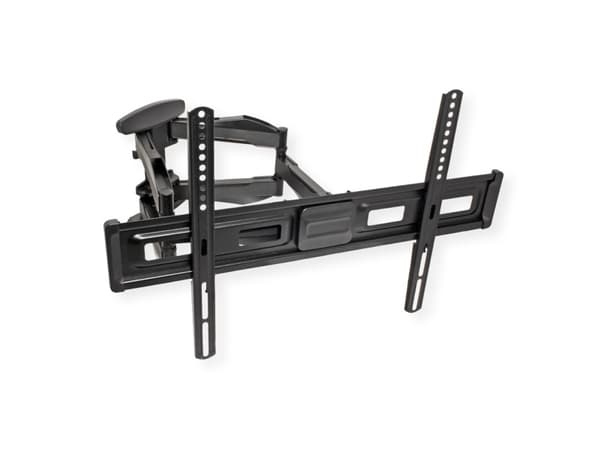 Value 17.99.1211, 200 x 200 mm, 400 x 400 mm, -12 - 3°, -60 - 60°, Metall, Sort