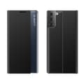Miniatyrbild 1 av 8: Samsung Galaxy S21 Fodral Med Display Svart