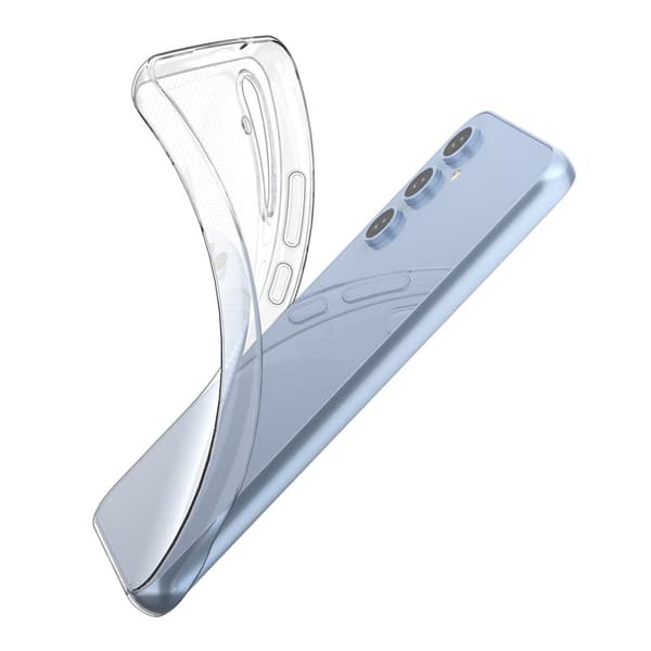 Samsung Galaxy A54 Case TPU Clear