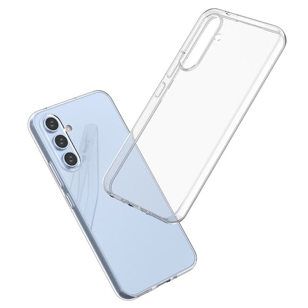 Samsung Galaxy A54 Case TPU Clear