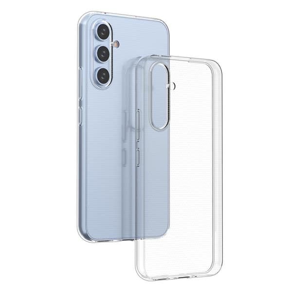 Samsung Galaxy A54 Case TPU Clear