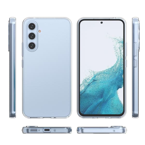 Samsung Galaxy A54 Case TPU Clear