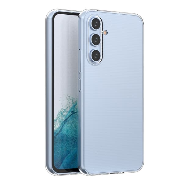 Samsung Galaxy A54 Case TPU Clear
