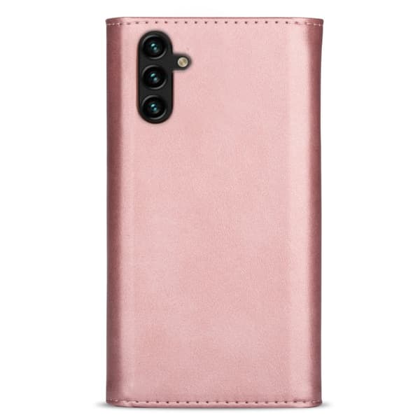Plånboksfodral Samsung Galaxy A54 Roséguld