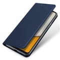 Miniatyrbild 3 av 6: Dux Ducis Skin Pro Läderfodral Samsung Galaxy A34 Blå