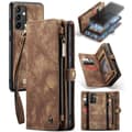 Miniatyrbild 1 av 7: CaseMe Multi-Slot 2 i 1 Plånboksfodral Galaxy A54 Brun