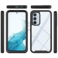Miniatyrbild 5 av 5: 360 Full Cover Edge Case Samsung Galaxy A54 Black