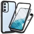 Miniatyrbild 1 av 5: 360 Full Cover Edge Case Samsung Galaxy A54 Black