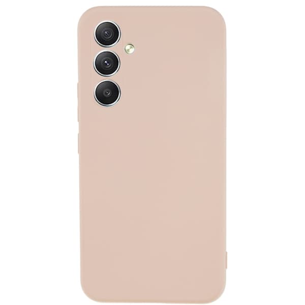 Samsung Galaxy A34 Skal TPU Rosa