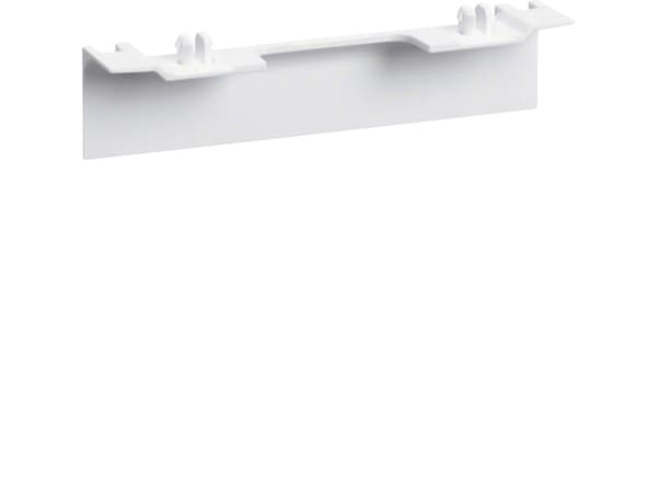 Hager SL20055AC9016, Valkoinen, 20 mm, 55 mm, 1 kpl