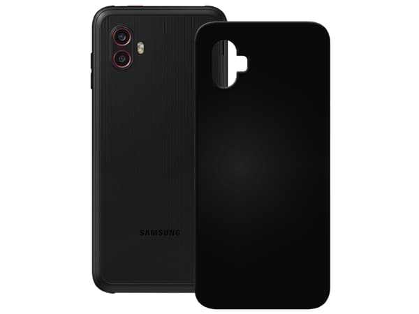 PEDEA 11160911, Omslag, Samsung, Galaxy Xcover 6 Pro, 16,8 cm (6.6"), Svart