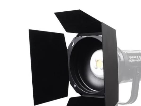 Aputure Barndoors for LS 120d/II and LS 300d/II LED Lights