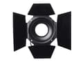 Miniatyrbild 1 av 2: Aputure Barndoors for LS 120d/II and LS 300d/II LED Lights