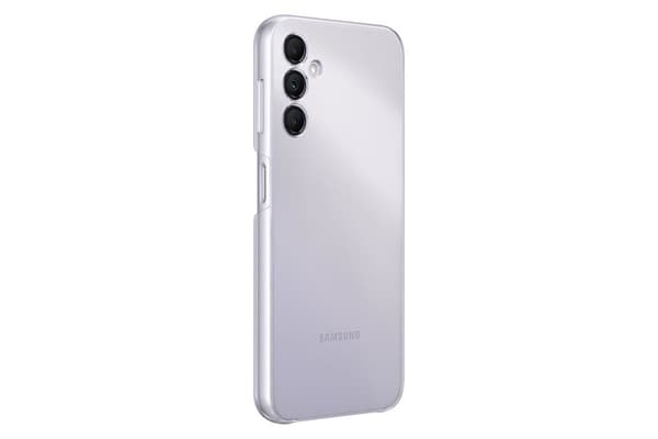 Samsung Clear Case Transparent Galaxy A14
