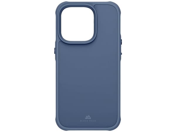 Black Rock Robust Cover Apple iPhone 12/12 Pro Blå 1130RRA25