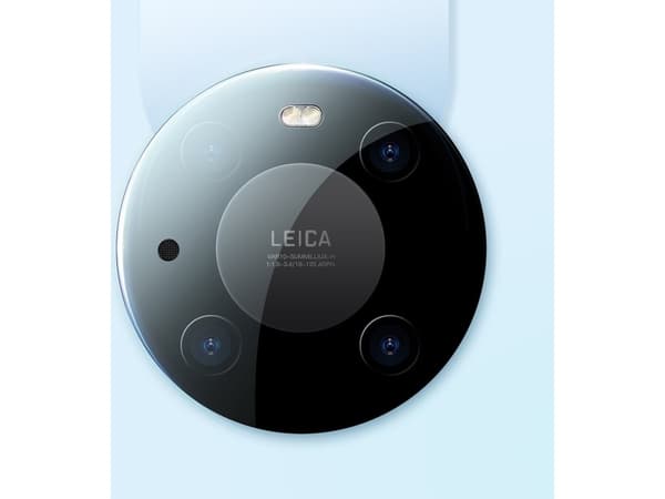 Baseus Lens Protector Huawei Mate 40 Pro 0.3mm kirkas kamerakalvo [2 PACK]