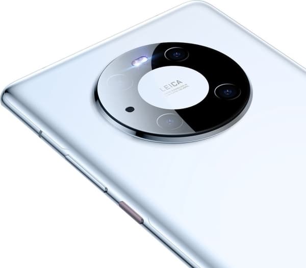 Baseus Lens Protector Huawei Mate 40 Pro 0.3mm kirkas kamerakalvo [2 PACK]