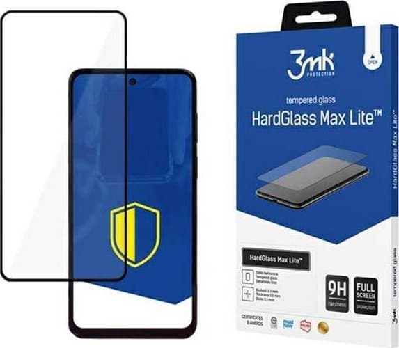3MK HardGlass Max Lite, Xperia 1 V, 1 stk