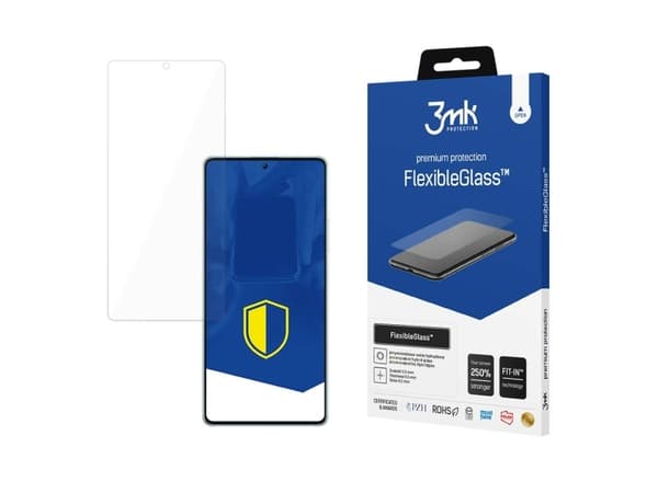 3MK 3MK FlexibleGlass Poco F5 Hybrid Glass