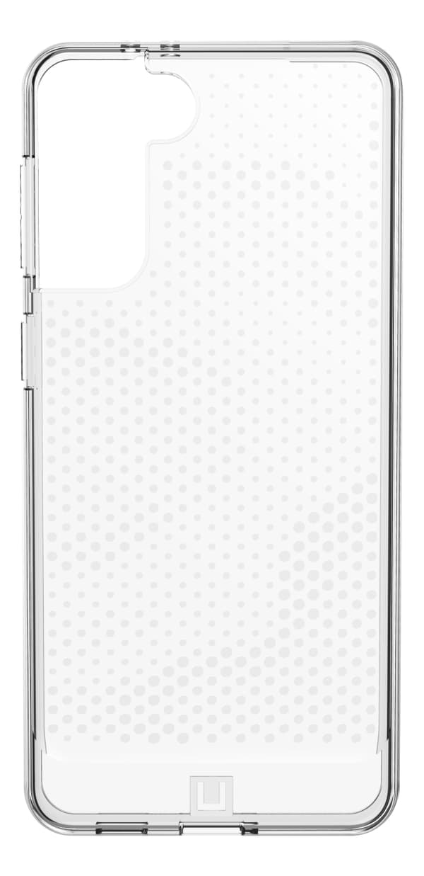 urbanarmorgear Samsung Galaxy S21+, U Lucent-Fodral, Ice