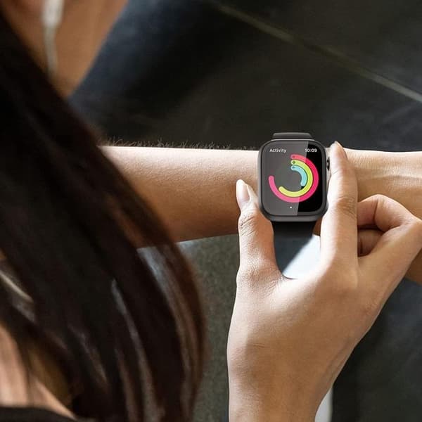 Tech-Protect Apple Watch 7/8 (45mm) Skal Defence360