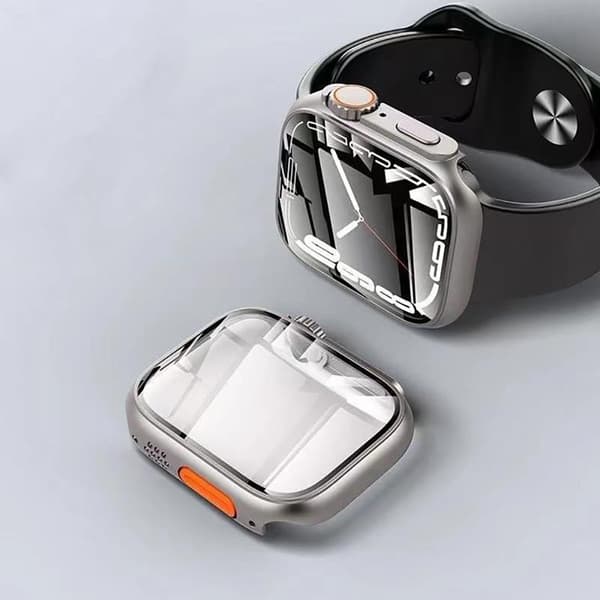 Tech-Protect Apple Watch 7/8 (45mm) Skal Defence360