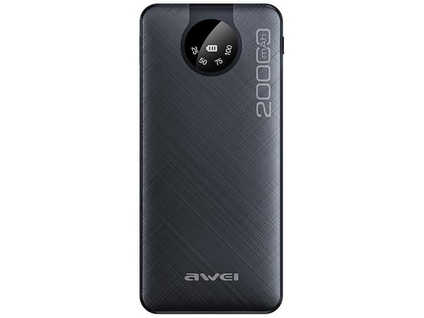 Powerbank Awei P134K 20000mAh Czarny
