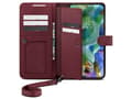 Miniatyrbilde 1 av 5: Spigen Wallet S Plus, Tegnebogsetui, Samsung, Galaxy S23 Plus, 16,8 cm (6,6"), Burgundy