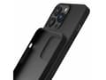 Miniatyrbilde 5 av 5: iPhone 14 Pro silikondeksel fra 3mk Silicone Case-serien - sort