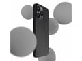Miniatyrbilde 2 av 5: iPhone 14 Pro silikondeksel fra 3mk Silicone Case-serien - sort