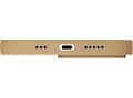 Miniatyrbilde 4 av 5: Dėklas Apple iPhone 14 Pro Max – 3mk Hardy Silicone MagCase Gold