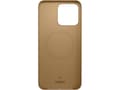 Miniatyrbilde 5 av 5: Dėklas Apple iPhone 14 Pro Max – 3mk Hardy Silicone MagCase Gold