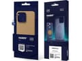 Miniatyrbilde 2 av 5: Dėklas Apple iPhone 14 Pro Max – 3mk Hardy Silicone MagCase Gold