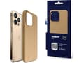 Miniatyrbilde 1 av 5: Dėklas Apple iPhone 14 Pro Max – 3mk Hardy Silicone MagCase Gold