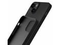 Pikkukuva 5 / 5: 3MK Silicone Case, iPhone 13, Black