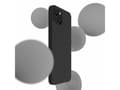 Pikkukuva 2 / 5: 3MK Silicone Case, iPhone 13, Black