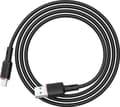 Miniatyrbild 2 av 5: Acefast USB-A - USB-C 1,2 m USB-kabel Svart (6974316280767)