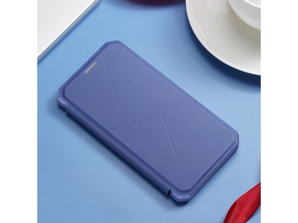 Dux Ducis DUX DUCIS Skin X hylsterdeksel med klaff iPhone 13 Pro blå