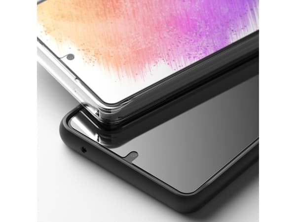 Ringke Ringke Invisible Defender ID Glass szkło hartowane 2,5D 0,33 mm Samsung Galaxy A73 5G