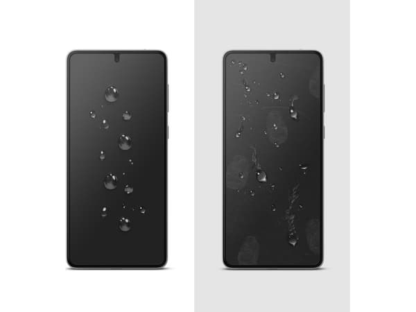 Ringke Ringke Invisible Defender ID Glass szkło hartowane 2,5D 0,33 mm Samsung Galaxy A73 5G
