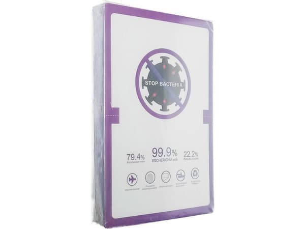 Hurtel 50 szt. Folia Hydrożelowa antybakteryjna samoregenerująca do wycinania ploterem (18cm x 12cm)