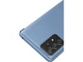 Miniatyrbild 3 av 5: Hurtel Clear View Case flip fodral Samsung Galaxy A53 5G svart