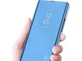 Miniatyrbild 5 av 5: Hurtel Clear View Case flip fodral Samsung Galaxy A53 5G svart