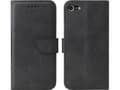 Miniatyrbild 1 av 5: Magnet Case elegant fodral med flipskydd och stativfunktion iPhone SE 2022 / SE 2020 / iPhone 8 / iPhone 7 svart