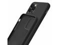 Pikkukuva 5 / 5: 3MK Silicone Case, iPhone 11 Pro, Svart
