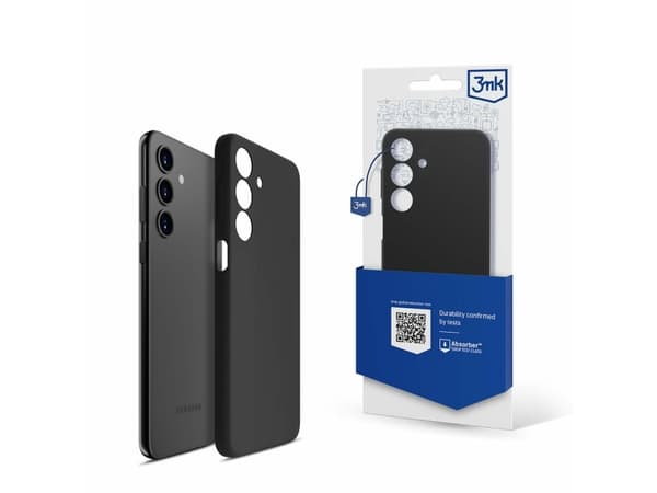 3MK Silicone Case, Galaxy A14 4G