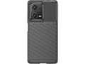 Miniatyrbild 2 av 5: Hurtel Thunder Case fodral för Xiaomi Redmi Note 12 Pro+ silikon fodral sort