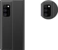 Pikkukuva 4 / 5: Uusi Sleep Case flip kansi jalusta toiminto Xiaomi Redmi Note 11T 5G / Redmi Note 11S 5G / Poco M4 Pro 5G vaaleanpunainen