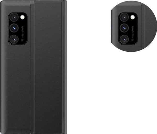 Uusi Sleep Case flip kansi jalusta toiminto Xiaomi Redmi Note 11T 5G / Redmi Note 11S 5G / Poco M4 Pro 5G vaaleanpunainen